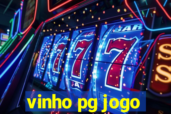 vinho pg jogo